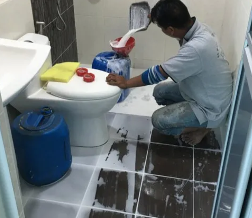 Bathroom Waterproofing – Mohali