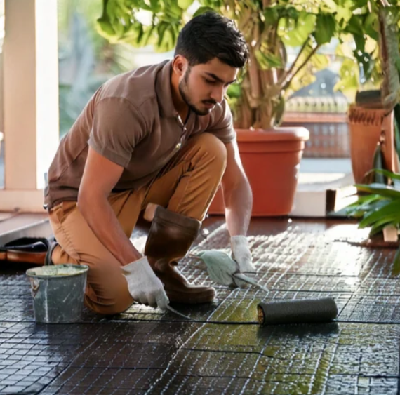 Bathroom & Terrace Waterproofing – Chandigarh