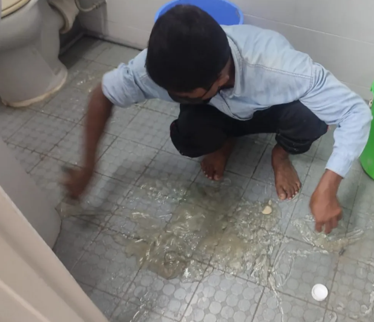 Bathroom & Terrace Waterproofing – Zirakpur