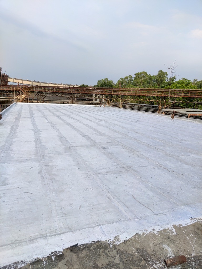 Premium terrace waterproofing coating
