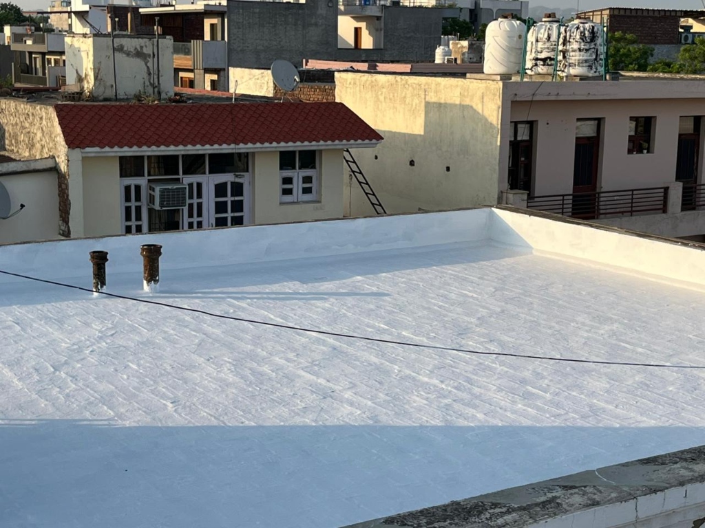 Roof Waterproofing