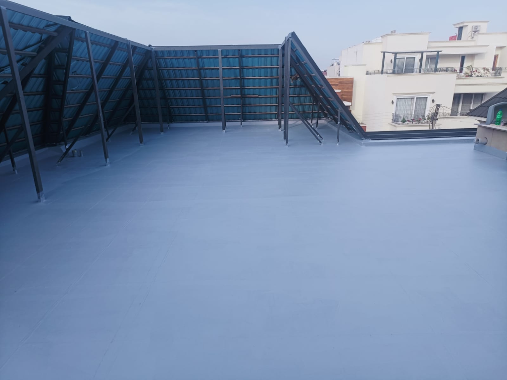 Roof Waterproofing – Haridwar