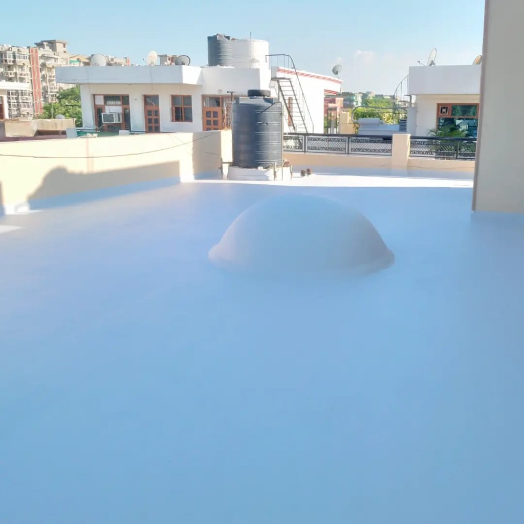 Roof Waterproofing Mohali