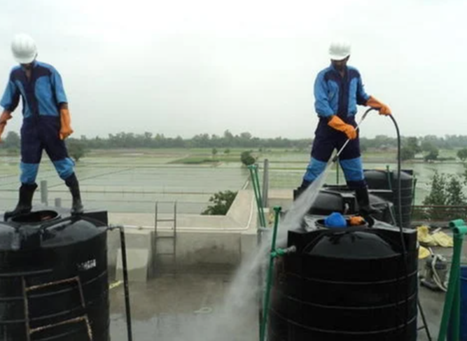 Water Tank Waterproofing – Mohali